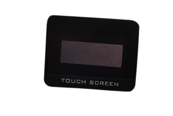 Electronic products glass cover