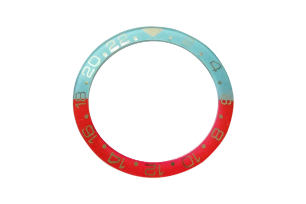 colorful glass collar AGCW007