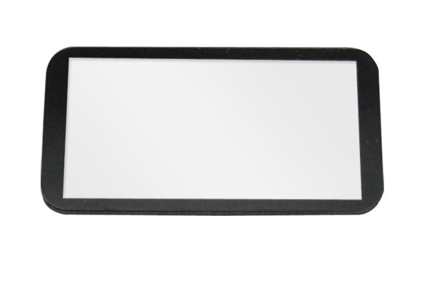 Glass panel for car GPS AGBP007